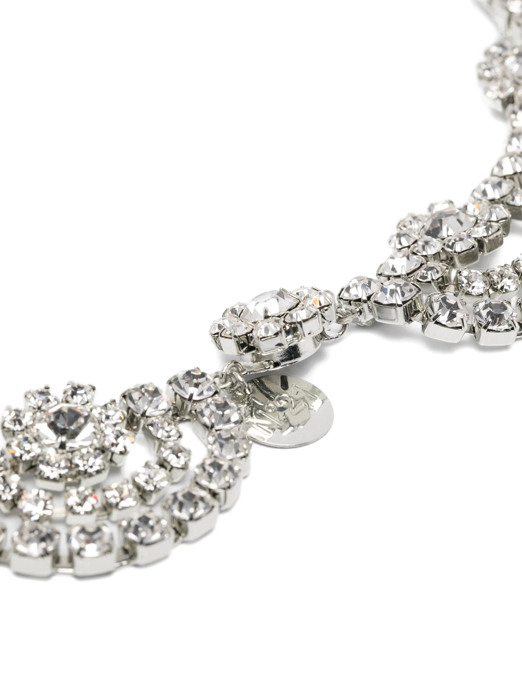 N°21 Necklace With Flower Detail