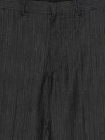 Load image into Gallery viewer, MM6 Maison Margiela Pinstripe Trousers Dark Grey
