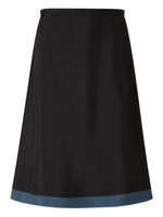 Load image into Gallery viewer, Marni Midi Skirt With Upholstered Trim
