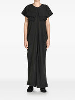 Load image into Gallery viewer, Y-3 Linen Blend Jumpsuit Black
