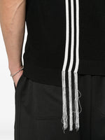 Load image into Gallery viewer, Y-3 GFX Knitted Spencer Black
