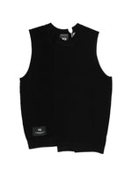Load image into Gallery viewer, Y-3 GFX Knitted Spencer Black
