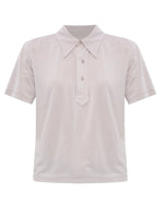 Load image into Gallery viewer, Maison Margiela Polo Top Lilac
