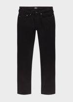 Load image into Gallery viewer, Paul Smith Black Tapered Jeans
