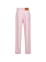 Load image into Gallery viewer, Marni Screen-printed Jeans Pink
