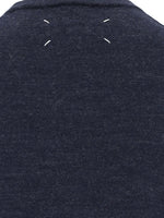 Load image into Gallery viewer, Maison Margiela Wool Sweater Dark Navy

