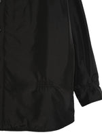 Load image into Gallery viewer, MM6 Maison Margiela Padded Overshirt Black

