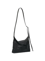 Load image into Gallery viewer, MM6 Maison Margiela Messenger Bag With Zipper Black
