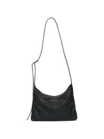 Load image into Gallery viewer, MM6 Maison Margiela Messenger Bag With Zipper Black

