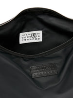 Load image into Gallery viewer, MM6 Maison Margiela Messenger Bag With Zipper Black
