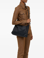 Load image into Gallery viewer, MM6 Maison Margiela Messenger Bag With Zipper Black
