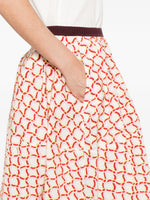 Load image into Gallery viewer, Marni Skirt With Geometric Print
