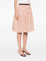 Load image into Gallery viewer, Marni Skirt With Geometric Print

