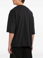 Load image into Gallery viewer, Comme des Garçons HOMME Cotton T-Shirt Black
