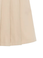 Load image into Gallery viewer, A.P.C. Mini Pleated Skirt Beige
