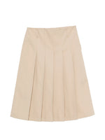 Load image into Gallery viewer, A.P.C. Mini Pleated Skirt Beige
