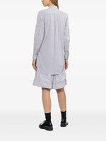 Load image into Gallery viewer, Comme des Garçons Striped Blouse Dress
