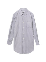 Load image into Gallery viewer, Comme des Garçons Striped Blouse Dress
