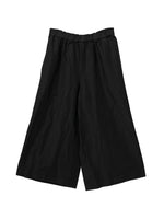 Load image into Gallery viewer, Comme des Garçons Wide-Leg Trousers Black
