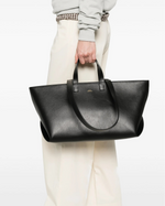 Load image into Gallery viewer, A.P.C. Le Drummer Bag Black
