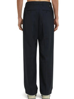 Load image into Gallery viewer, MSGM Wool Suit Trousers

