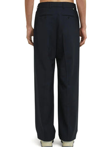 MSGM Wool Suit Trousers
