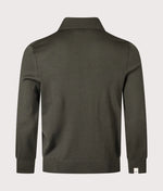 Load image into Gallery viewer, A.P.C. Polo Knit Shirt Dark Green

