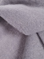 Load image into Gallery viewer, Marni Alpaca Wool Scarf Lilac Grey
