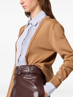 Load image into Gallery viewer, MSGM Cardigan With Layered Effect
