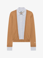 Load image into Gallery viewer, MSGM Cardigan With Layered Effect

