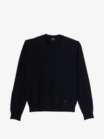 Load image into Gallery viewer, A.P.C. 'Mathieu' Sweater Dark Navy
