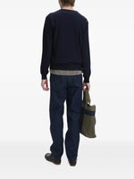 Load image into Gallery viewer, A.P.C. 'Mathieu' Sweater Dark Navy
