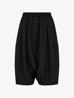 Load image into Gallery viewer, Comme des Garçons Wide-Leg Dropped Crotch Trousers Black

