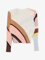 Load image into Gallery viewer, Paul Smith Striped Fine-Knit Sweater Multicolour

