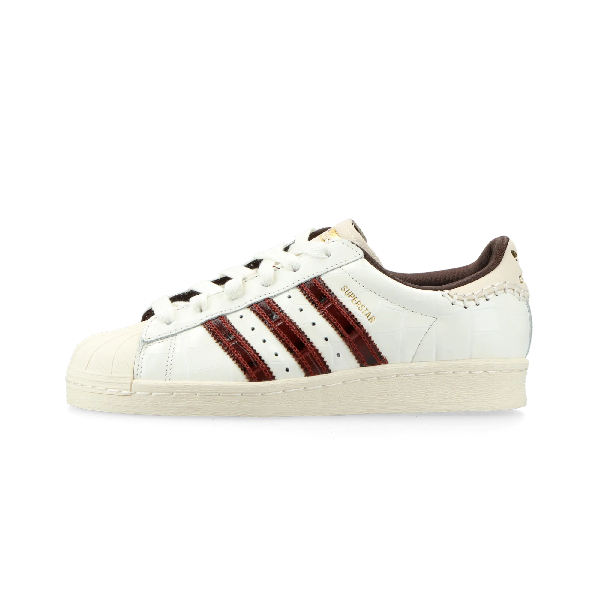 Wales Bonner x Adidas Superstar Sneakers