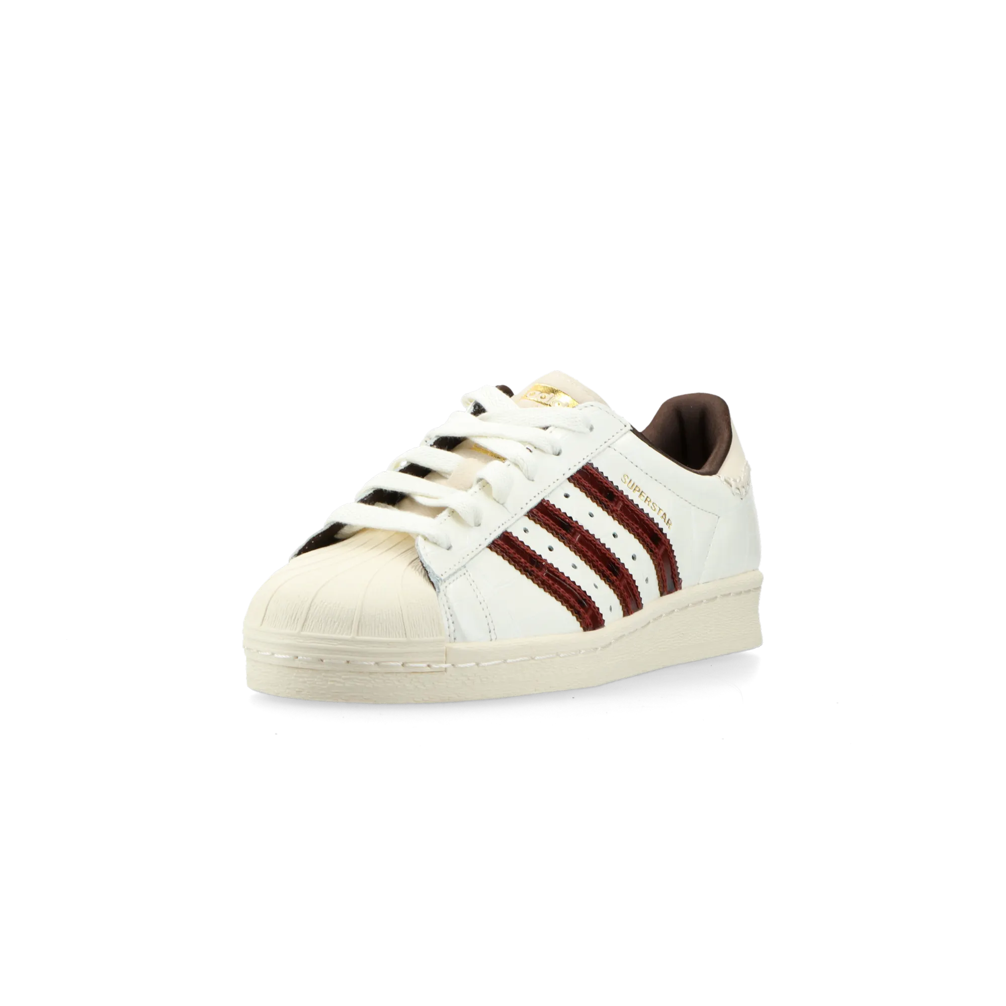 Wales Bonner x Adidas Superstar Sneakers