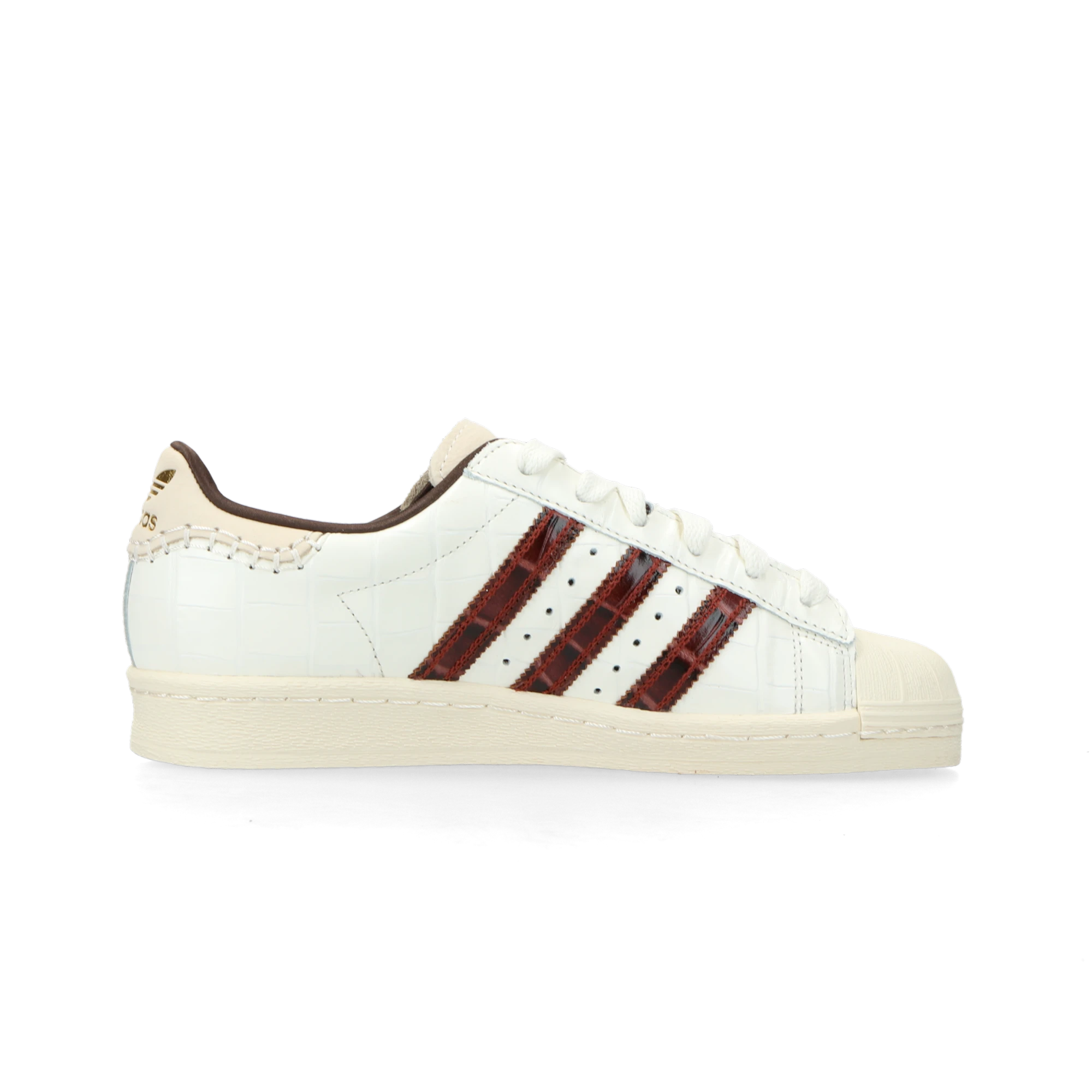 Wales Bonner x Adidas Superstar Sneakers