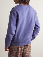 Load image into Gallery viewer, A.P.C. Lilac Crewneck Jumper

