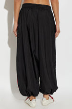 Load image into Gallery viewer, Y-3 Drawstring Nylon Pants Black
