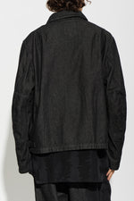 Load image into Gallery viewer, Y-3 Denim Blousen Jacket Black
