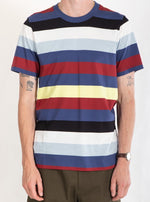 Load image into Gallery viewer, Marni Multicolored Striped T-Shirt
