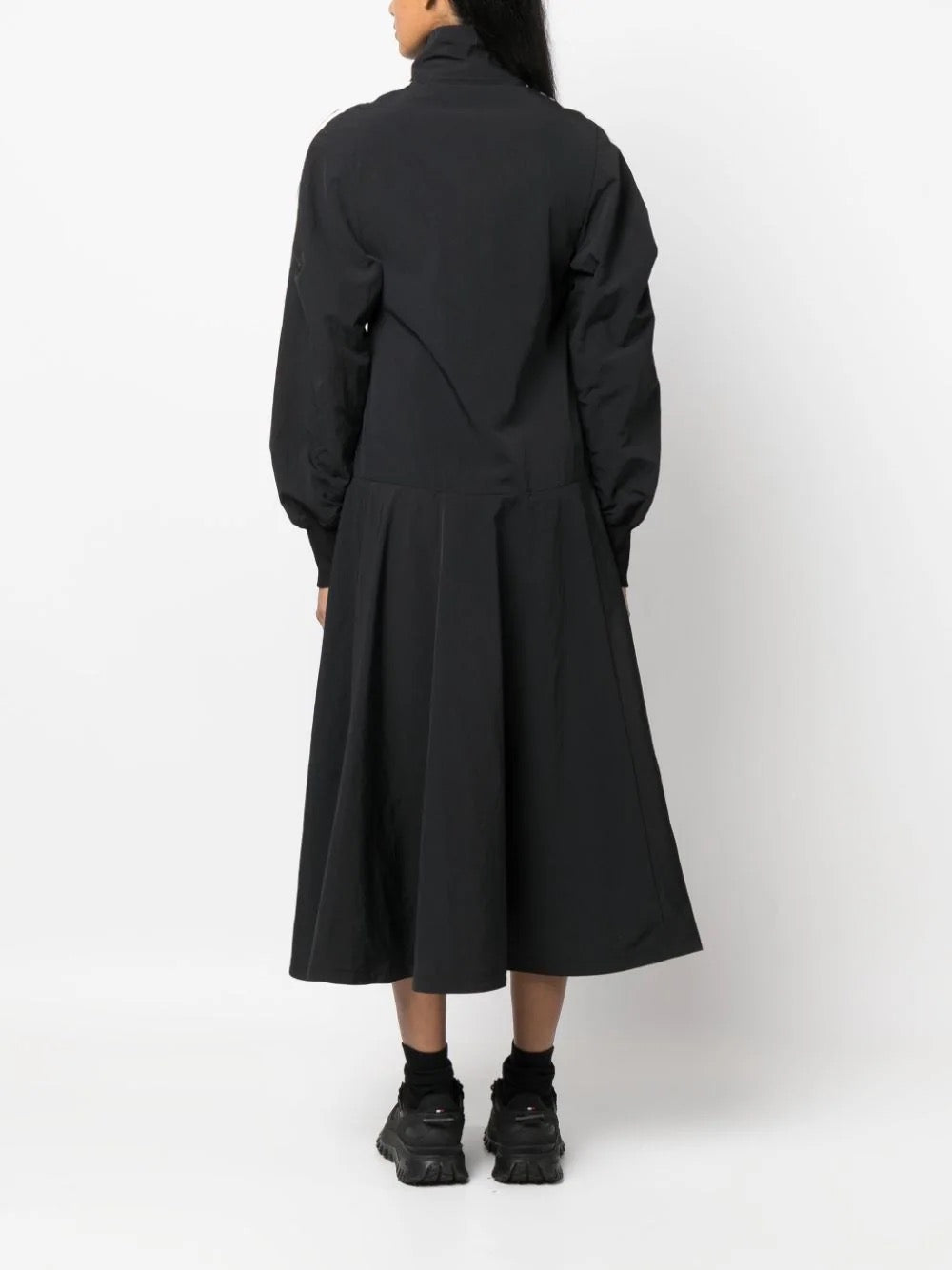 Y-3 Tracksuit Zip Dress