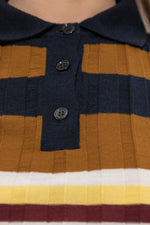 Load image into Gallery viewer, Marni Multicolour Wool Polo
