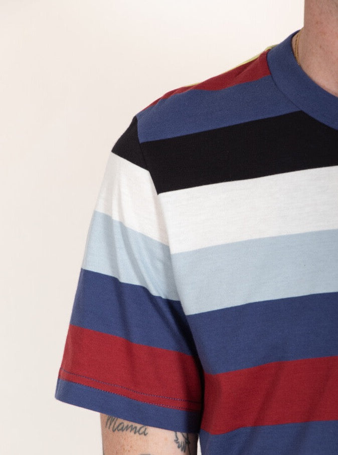 Marni Multicolored Striped T-Shirt
