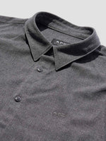 Load image into Gallery viewer, A.P.C Grey &#39;Vincent&#39; Shirt
