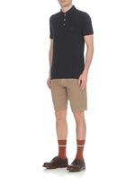 Load image into Gallery viewer, Myths Cotton Bermuda Shorts
