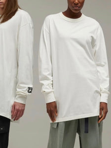 Y-3 Long Sleeve Graphic T-shirt