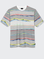 Load image into Gallery viewer, Paul Smith &#39;Plains&#39; Stripe T-shirt

