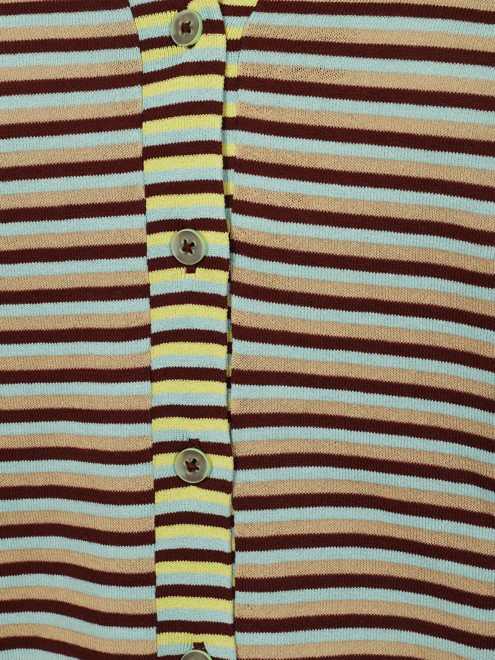 Paul Smith V-Neck Striped Cardigan
