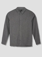 Load image into Gallery viewer, A.P.C Grey &#39;Vincent&#39; Shirt
